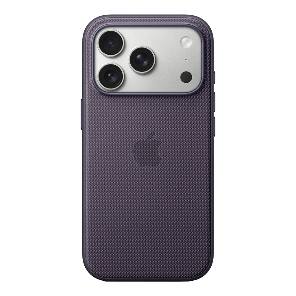 Funda de TechWoven con MagSafe para iPhone 17 Pro - Violeta