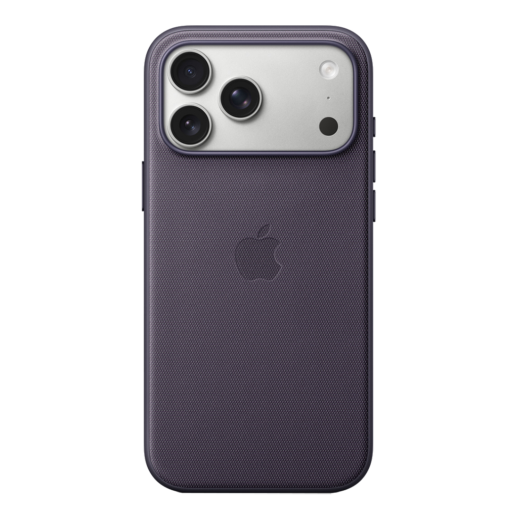 Funda de TechWoven con MagSafe Para iPhone 17 Pro Max - Violeta
