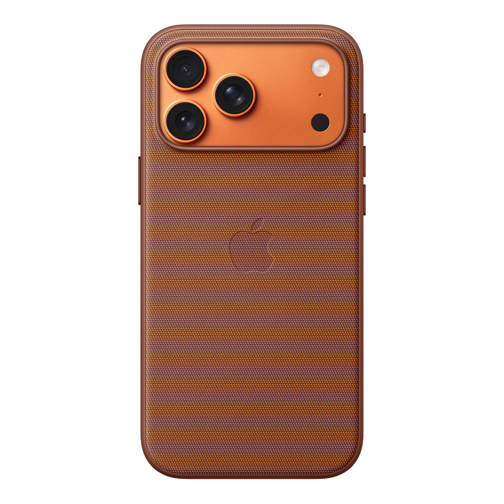 Funda de TechWoven con MagSafe de Apple para iPhone 17 Pro Max - Siena