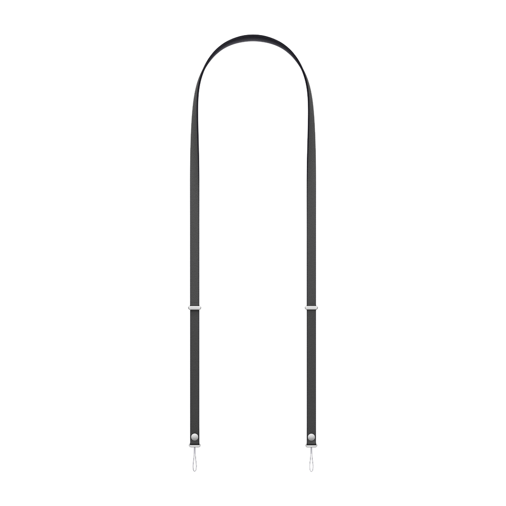 Correa Cruzada de Apple - Negro