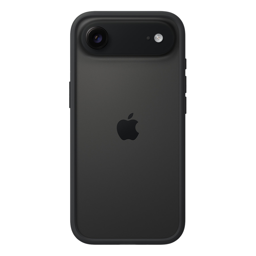 Bumper de Apple para iPhone Air – Negro