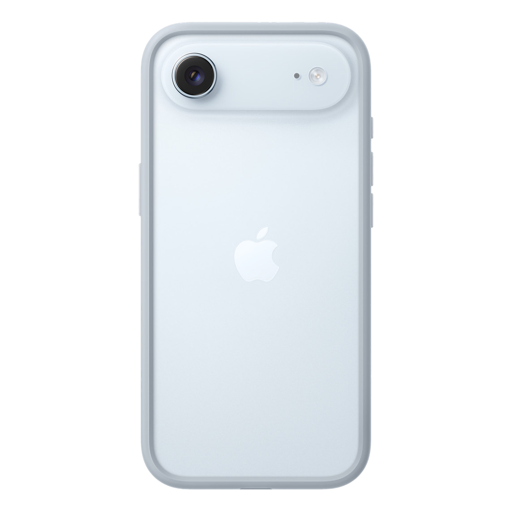 Bumper de Apple para iPhone Air – Azul claro