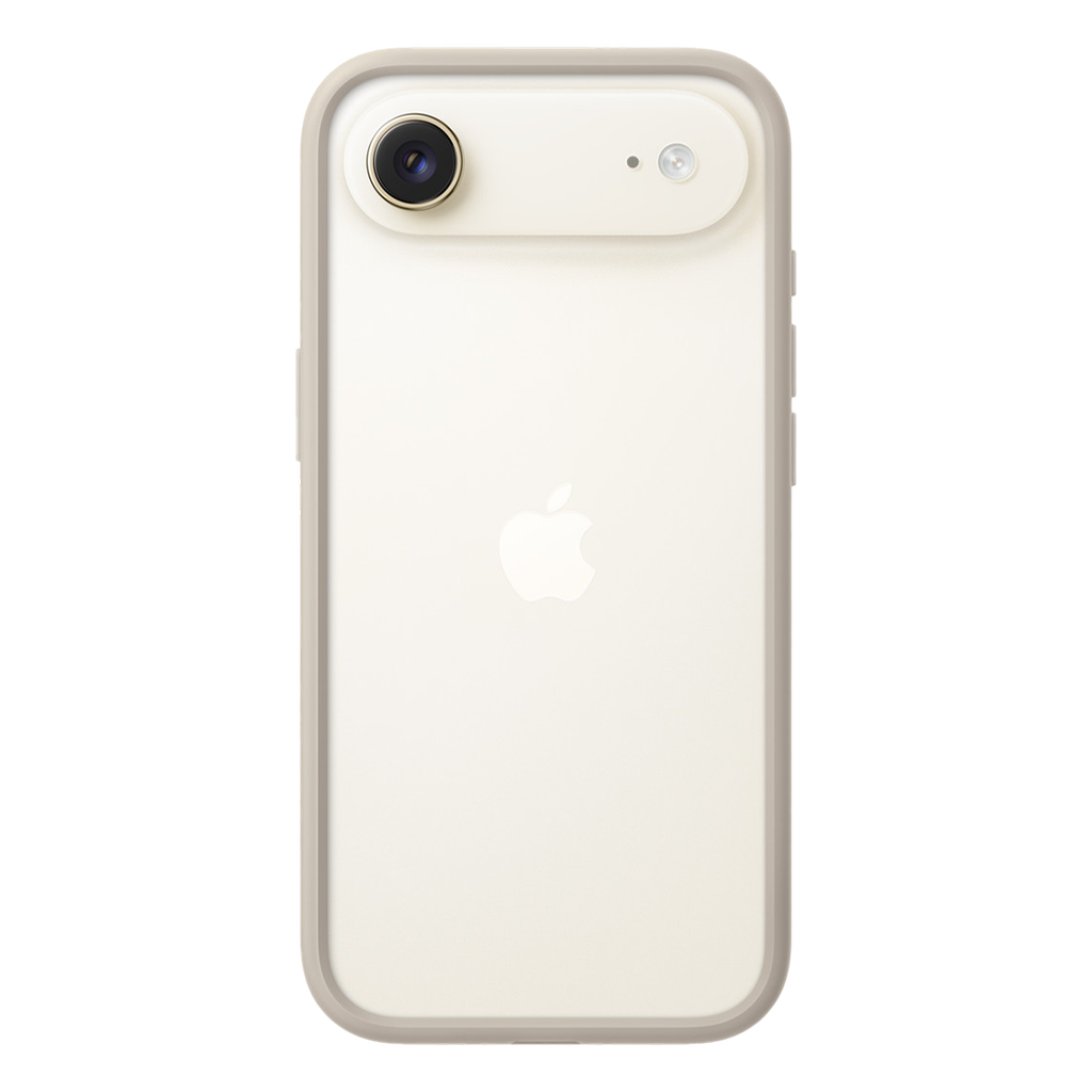 Bumper de Apple para iPhone Air – Canela