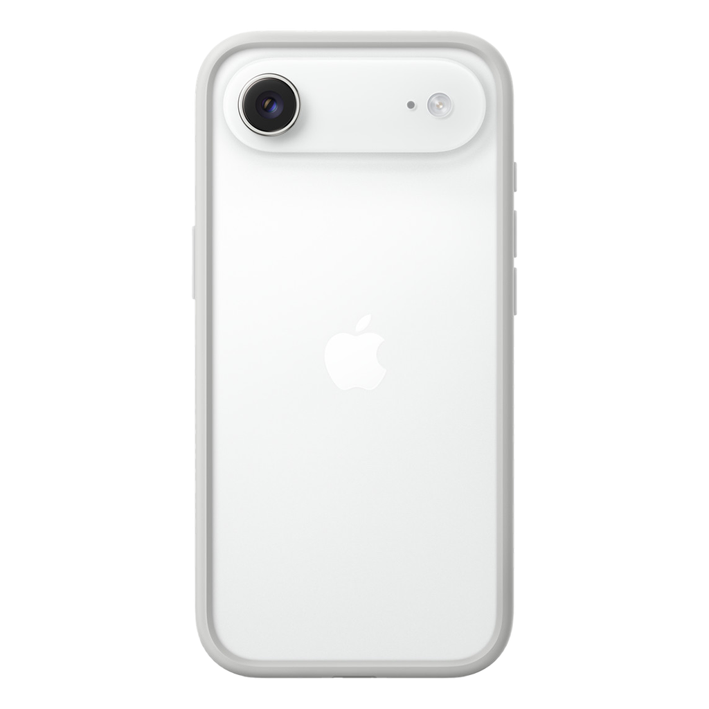 iPhone Air Bumper - Gris Claro