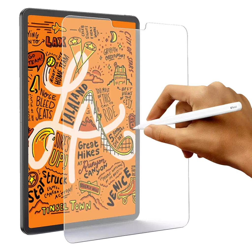 Amfilm  Protector de Pantalla Vidrio Templado  iPad Pro 11"  Transparente