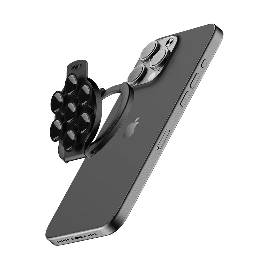 Stick-on Universal de Avana - Negro