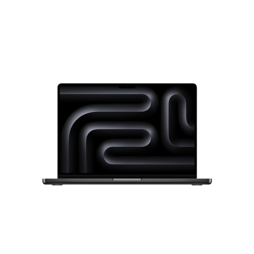 MacBook Pro 14" M5 - 10 CPU, 10 GPU, 24GB, 1TB - Negro Espacial
