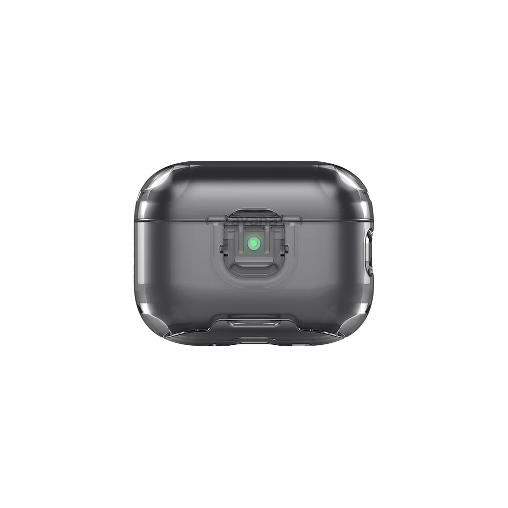 Funda Ice de Avana para AirPods Pro 3 - Ceniza