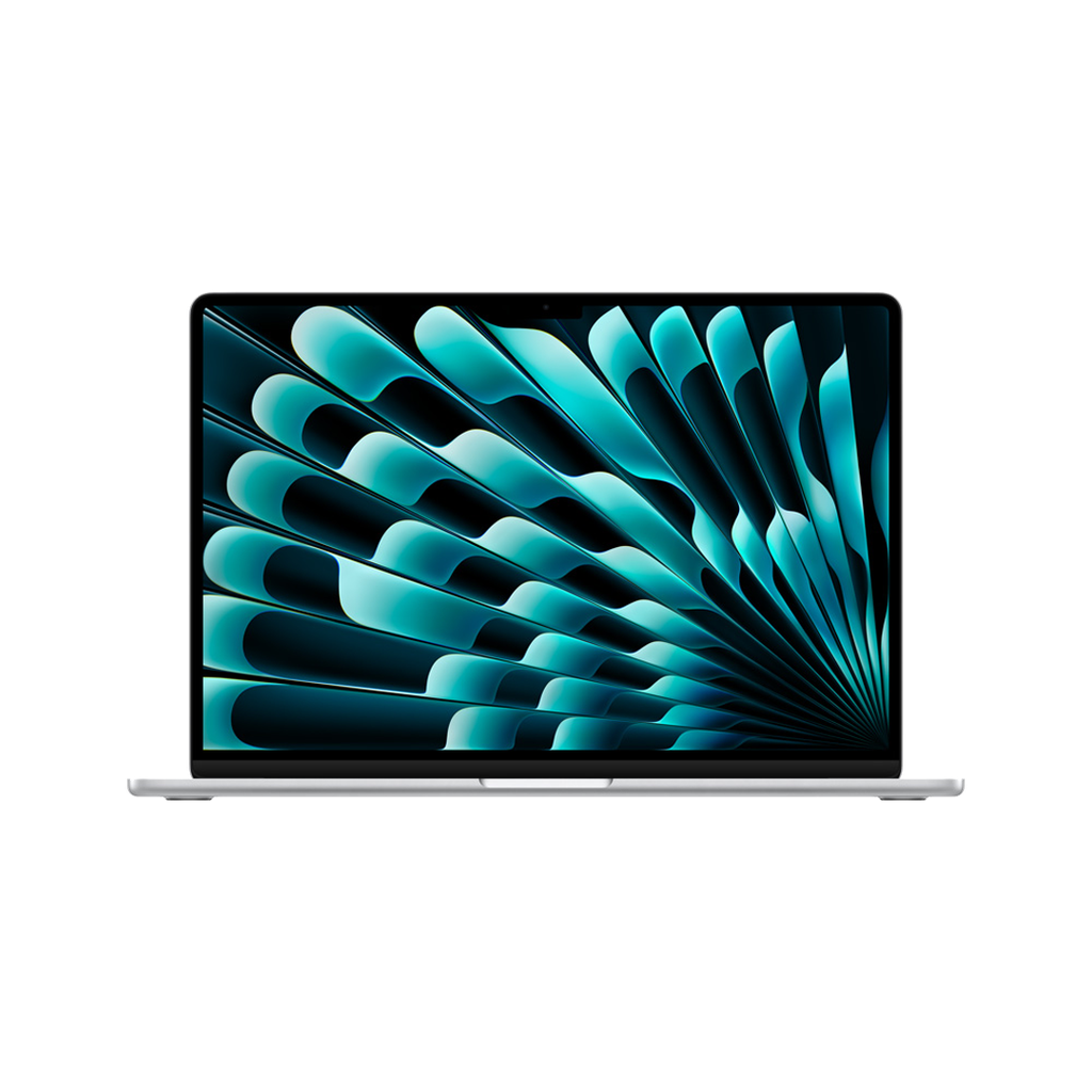 MacBook Air 15" M5 - 10 CPU, 10 GPU, 16GB, 512GB - Plata