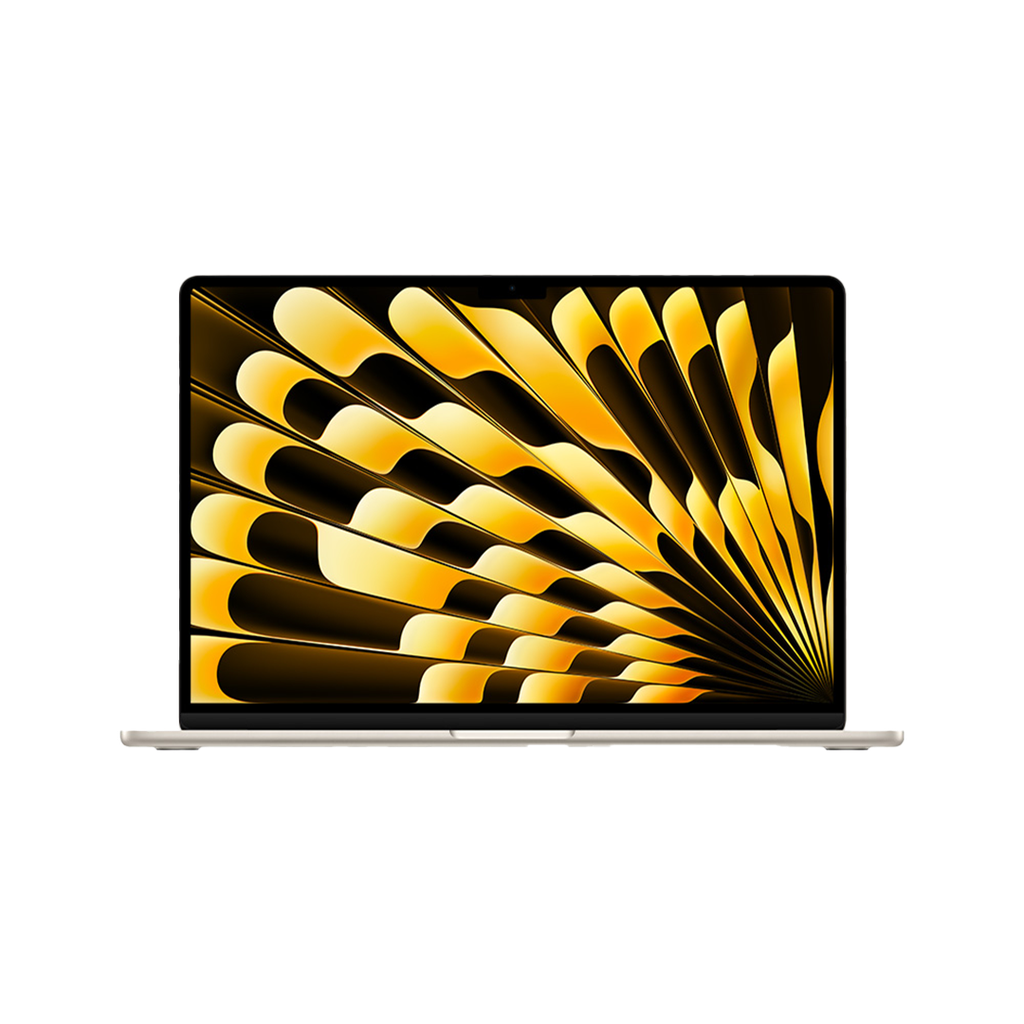 MacBook Air 15" M5 - 10 CPU, 10 GPU, 16GB, 1TB - Blanco estelar
