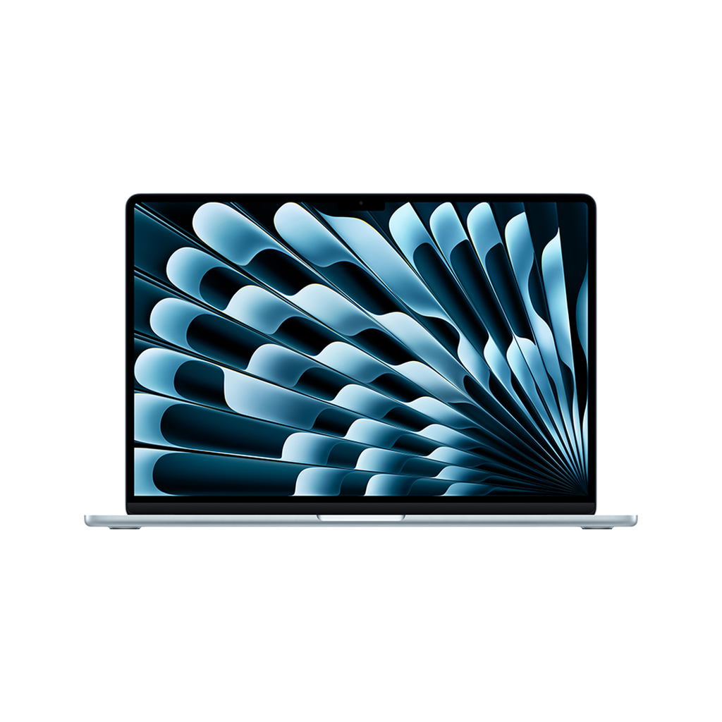 MacBook Air 15" M5 - 10 CPU, 10 GPU, 16GB, 1TB - Azul cielo