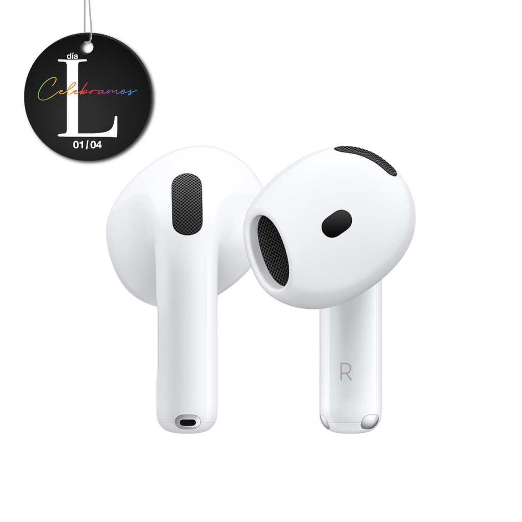DIA L - AirPods 4 (USB-C)