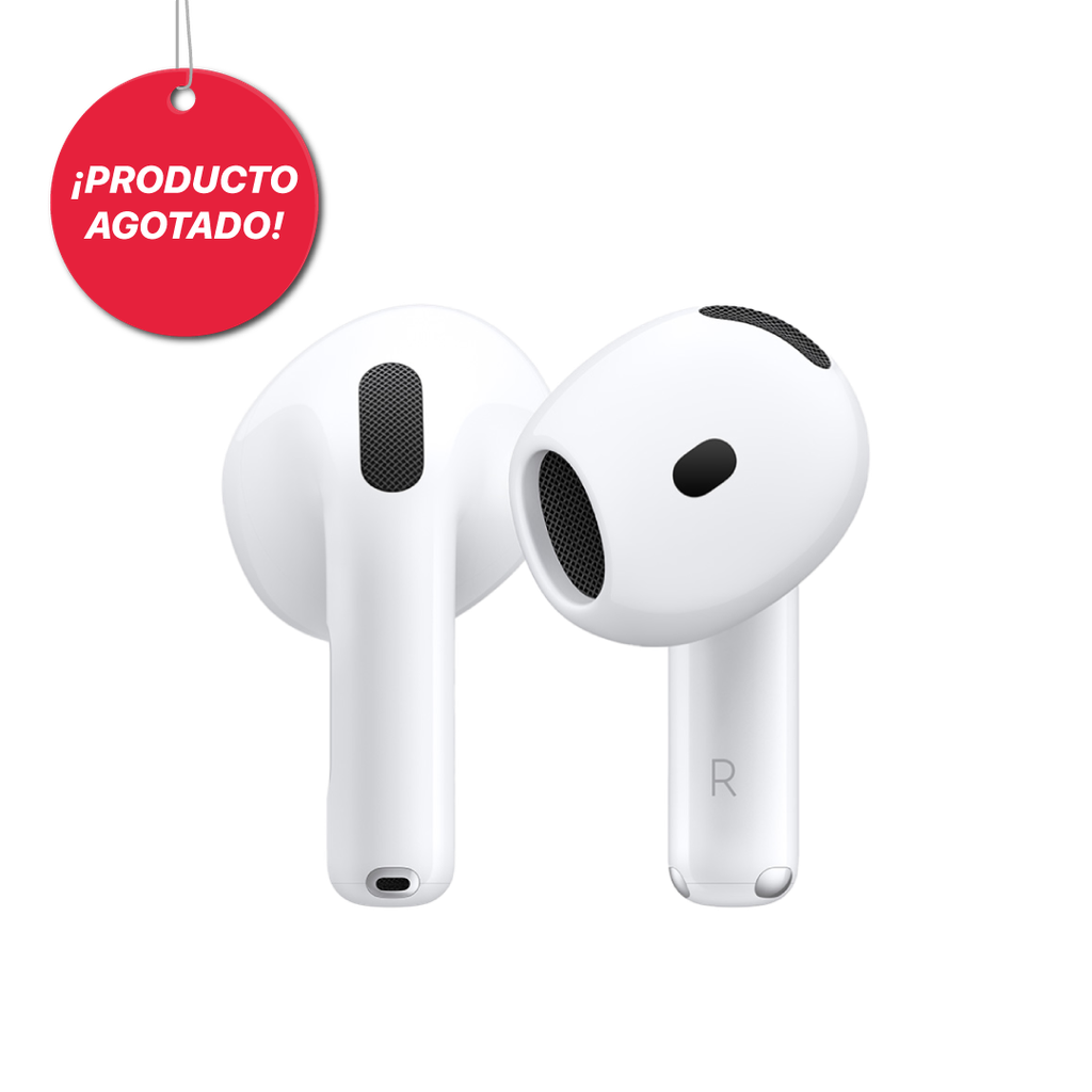 DIA L - AirPods 4 (AirPods 4 cancelación de ruido activa)