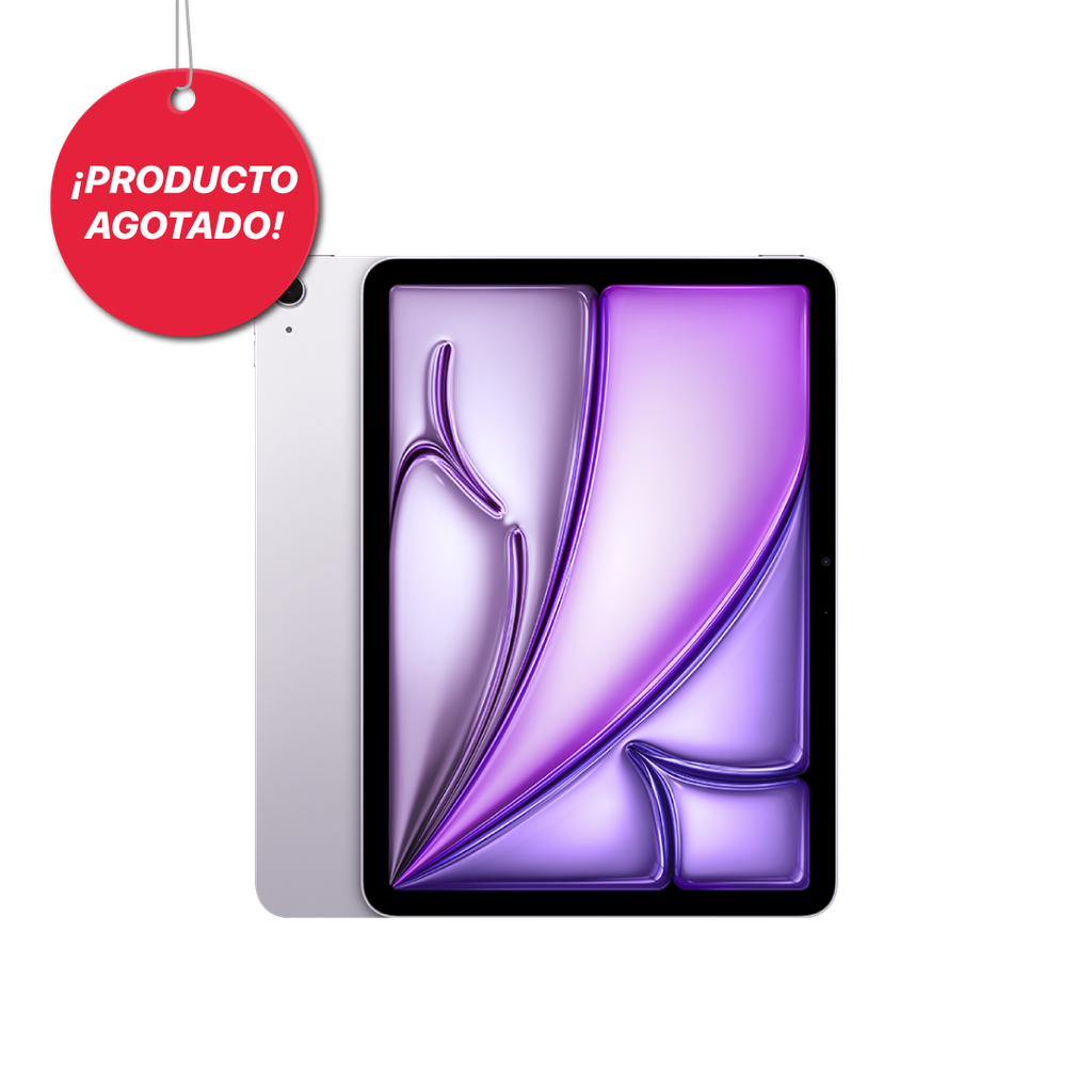 DIA L - iPad Air 11” (M3) Wi-Fi de 512 GB - Morado