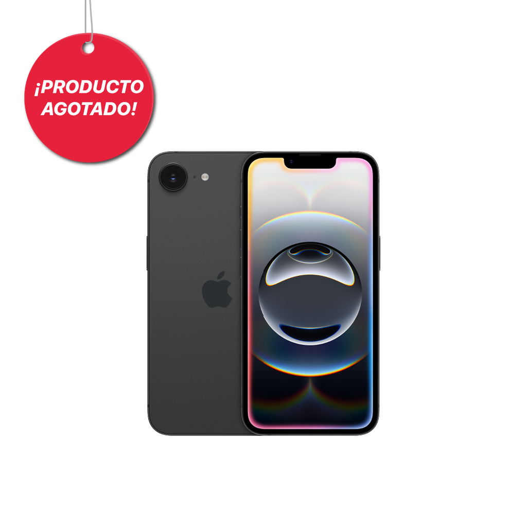 DIA L - iPhone 16e de 512 GB - Negro