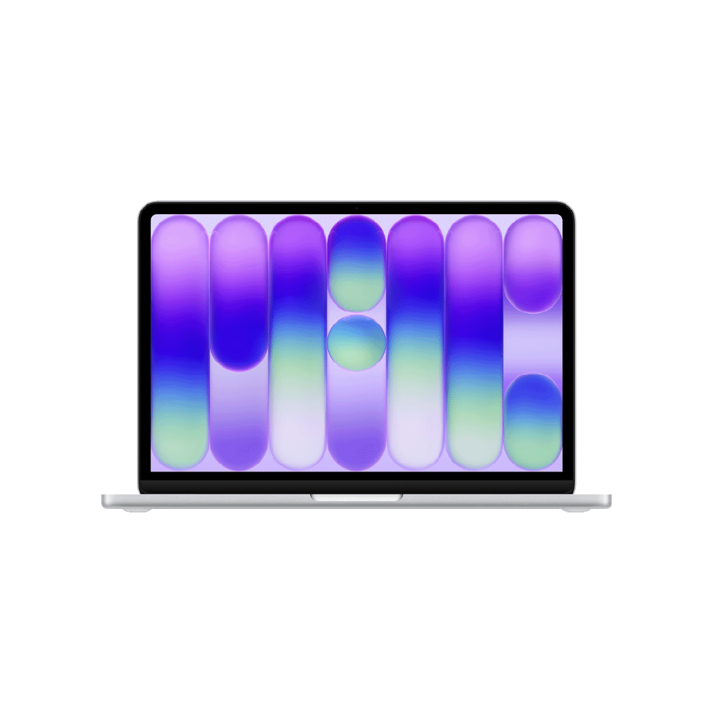 MacBook Neo 13" A18 Pro - 6 CPU, 5 GPU, 8GB, 256GB, Magic Keyboard - Plata