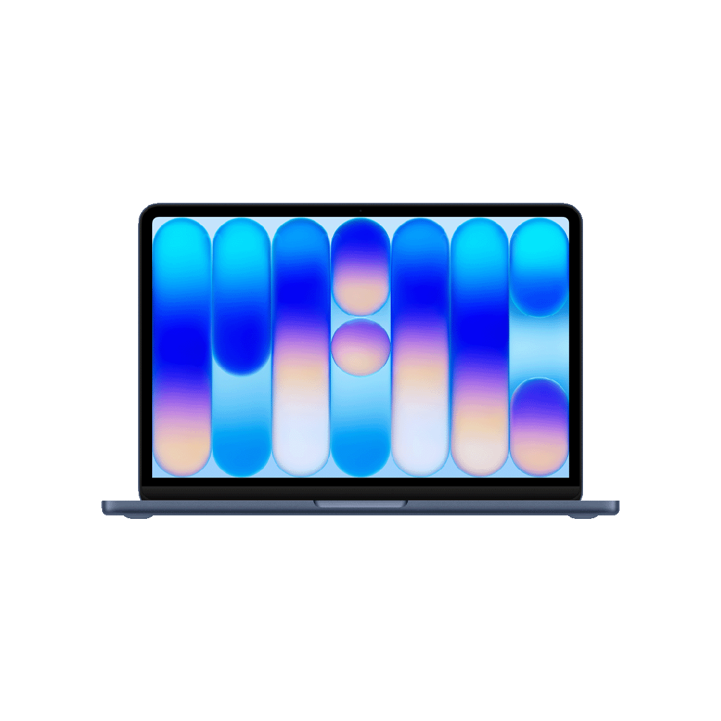 MacBook Neo 13" A18 Pro - 6 CPU, 5 GPU, 8GB, 256GB, Magic Keyboard - Índigo