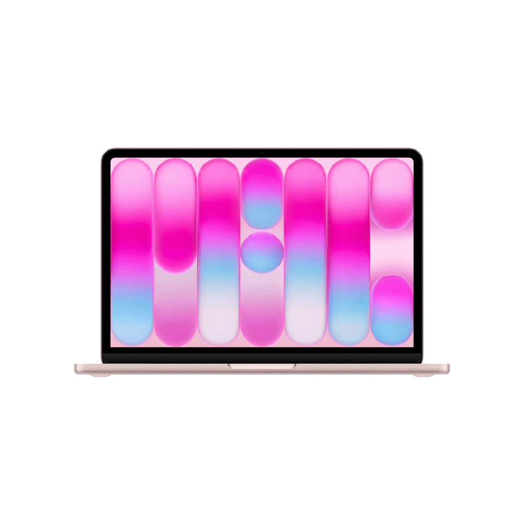 MacBook Neo 13" A18 Pro - 6 CPU, 5 GPU, 8GB, 256GB, Magic Keyboard - Rosa rubor