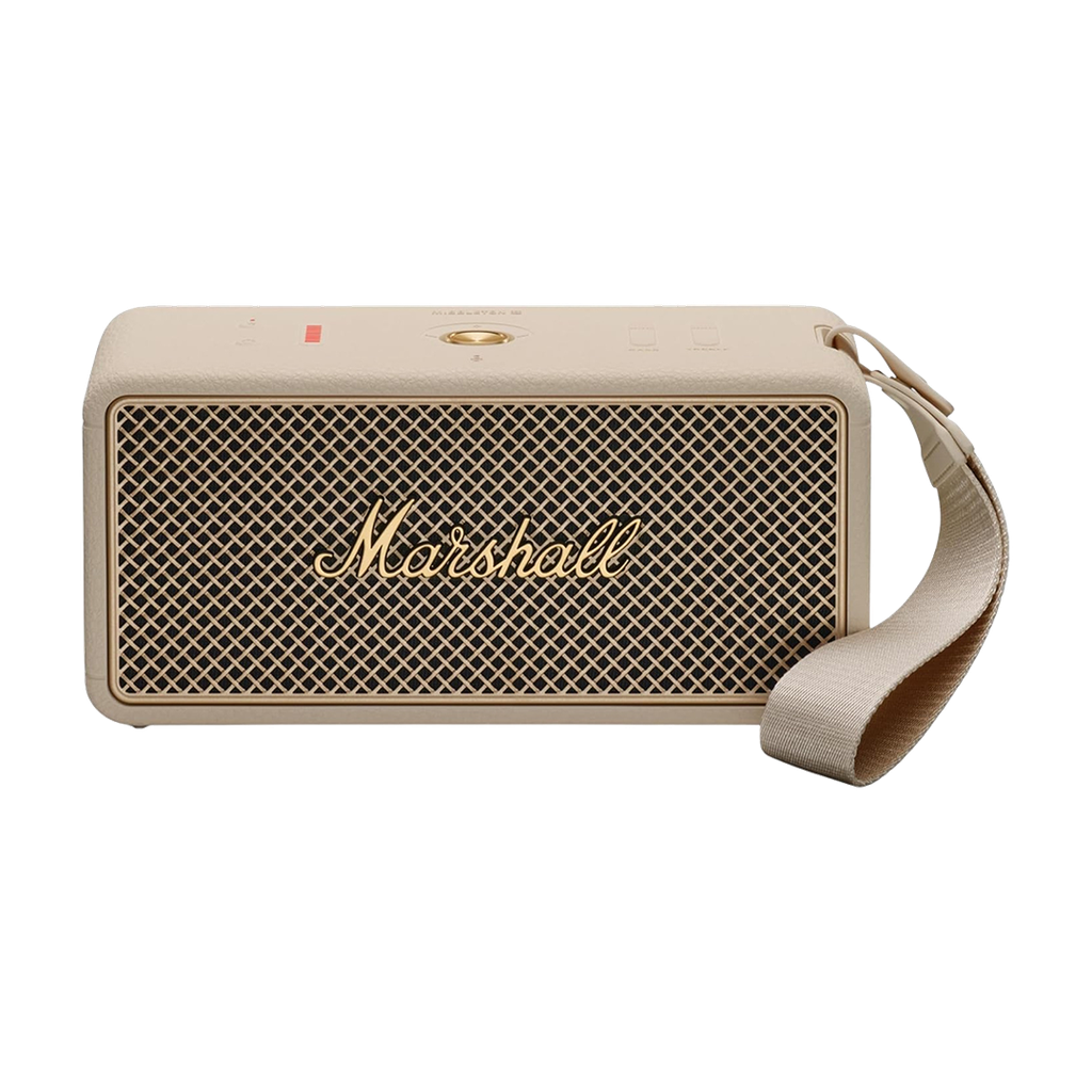 Parlante Bluetooth Middleton II de Marshall - Crema