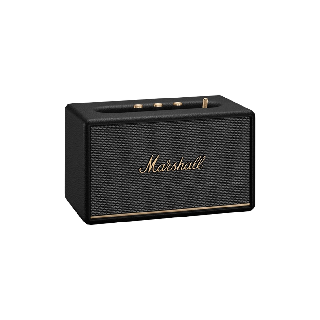 Parlante Bluetooth Acton III de Marshall - Negro