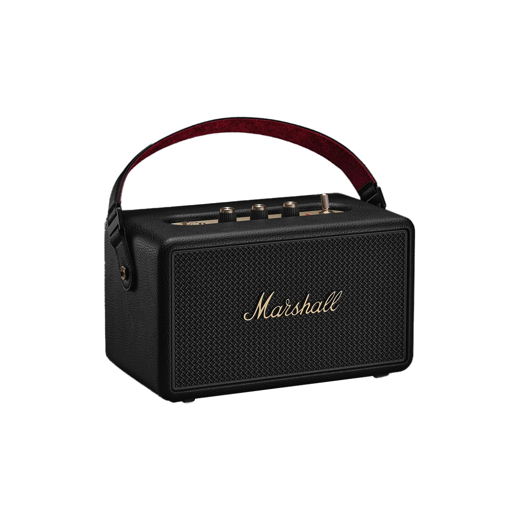 Parlante Bluetooth Kilburn III de Marshall - Negro y brasa