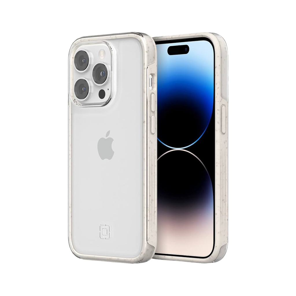 Incipio Organicore Funda iPhone 14 Pro - Natural