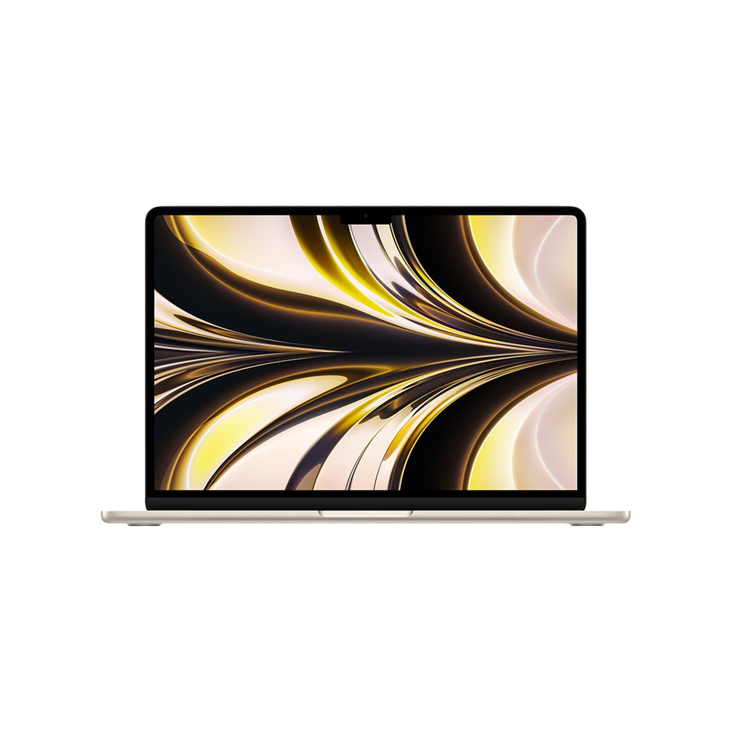 MacBook Air 13" M2 8C GPU/8GB/256GB - Blanco Estrella
