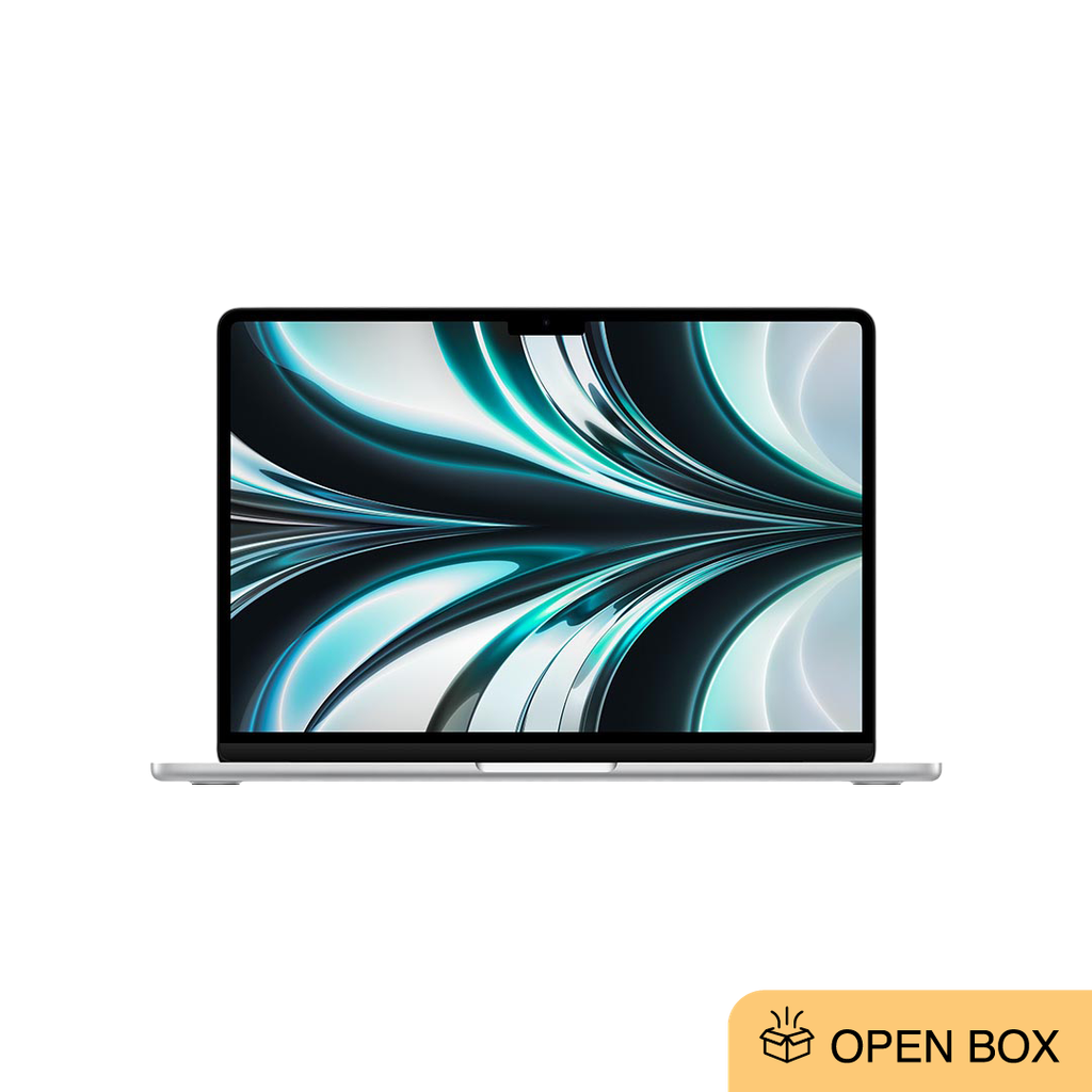 MacBook Air 13" M2 8C GPU/8GB/256GB - Plata