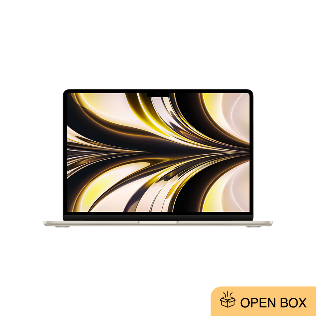 MacBook Air 13" M2 10C GPU/8GB/512GB - Blanco Estrella