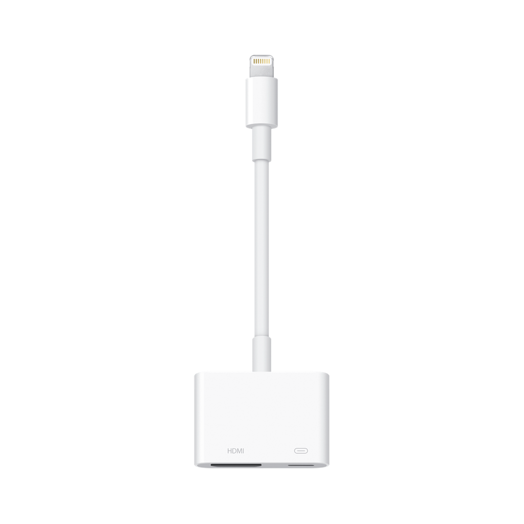 Adaptador de Lightning a Digital AV de Apple