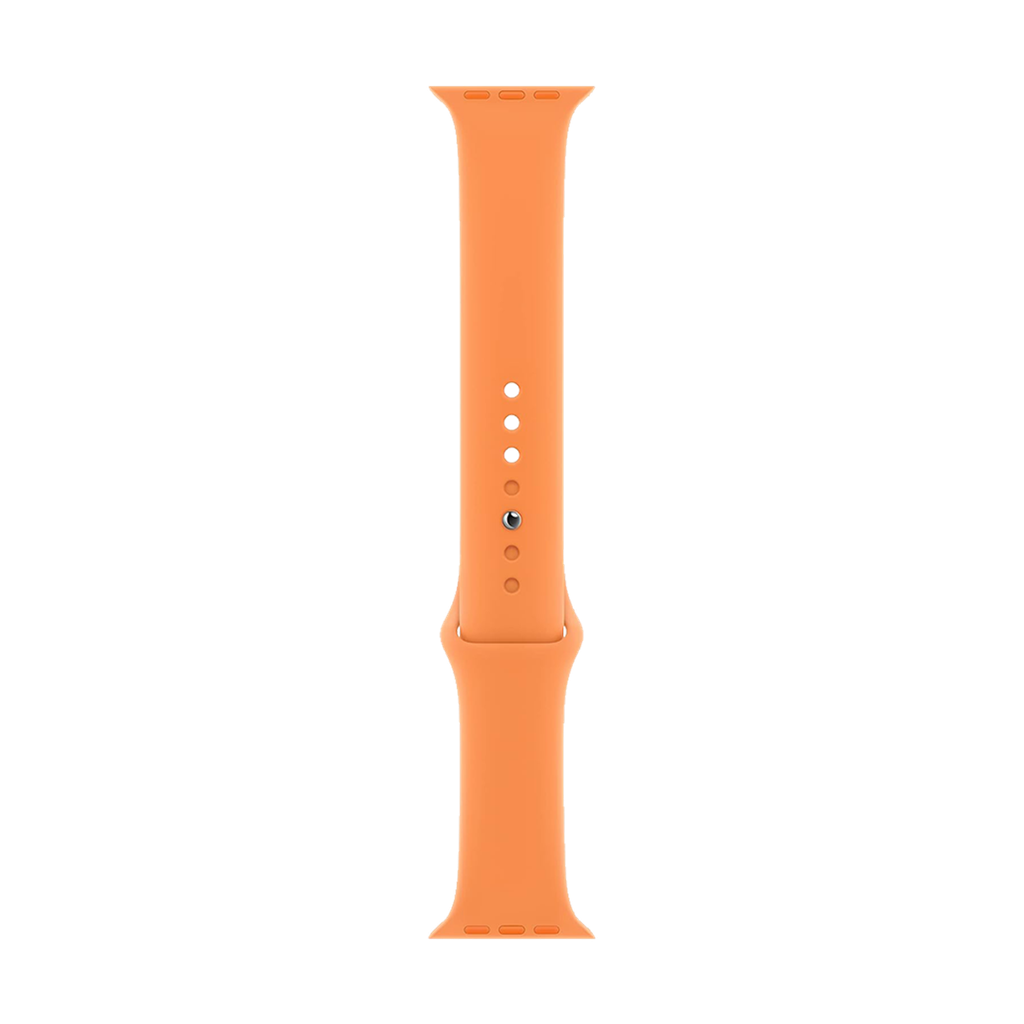 Banda deportiva caléndula de Apple para caja de 41 mm