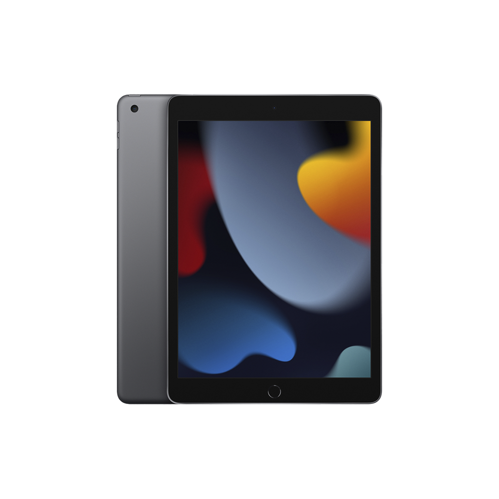 iPad 10.2" - Wi-Fi, 64 GB - Gris Espacial