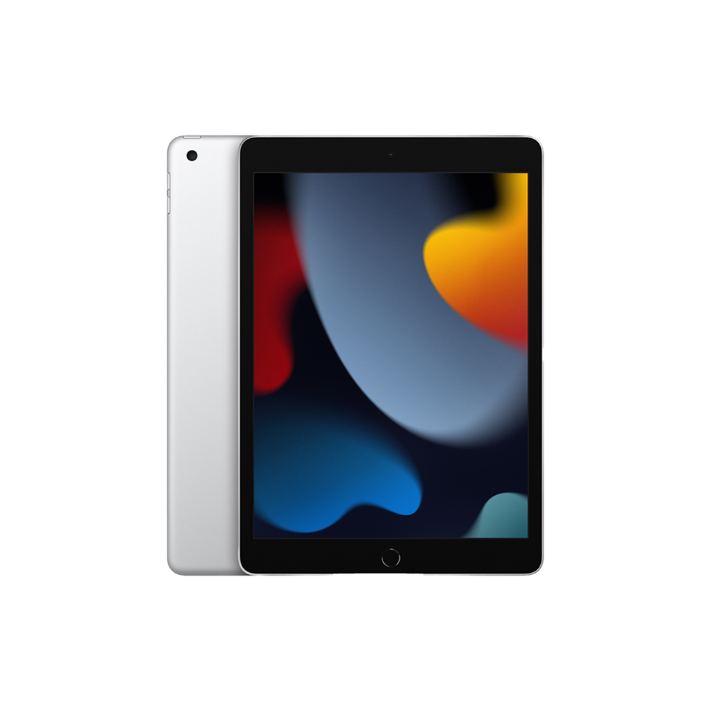 iPad 10.2" - Wi-Fi, 64 GB - Plata