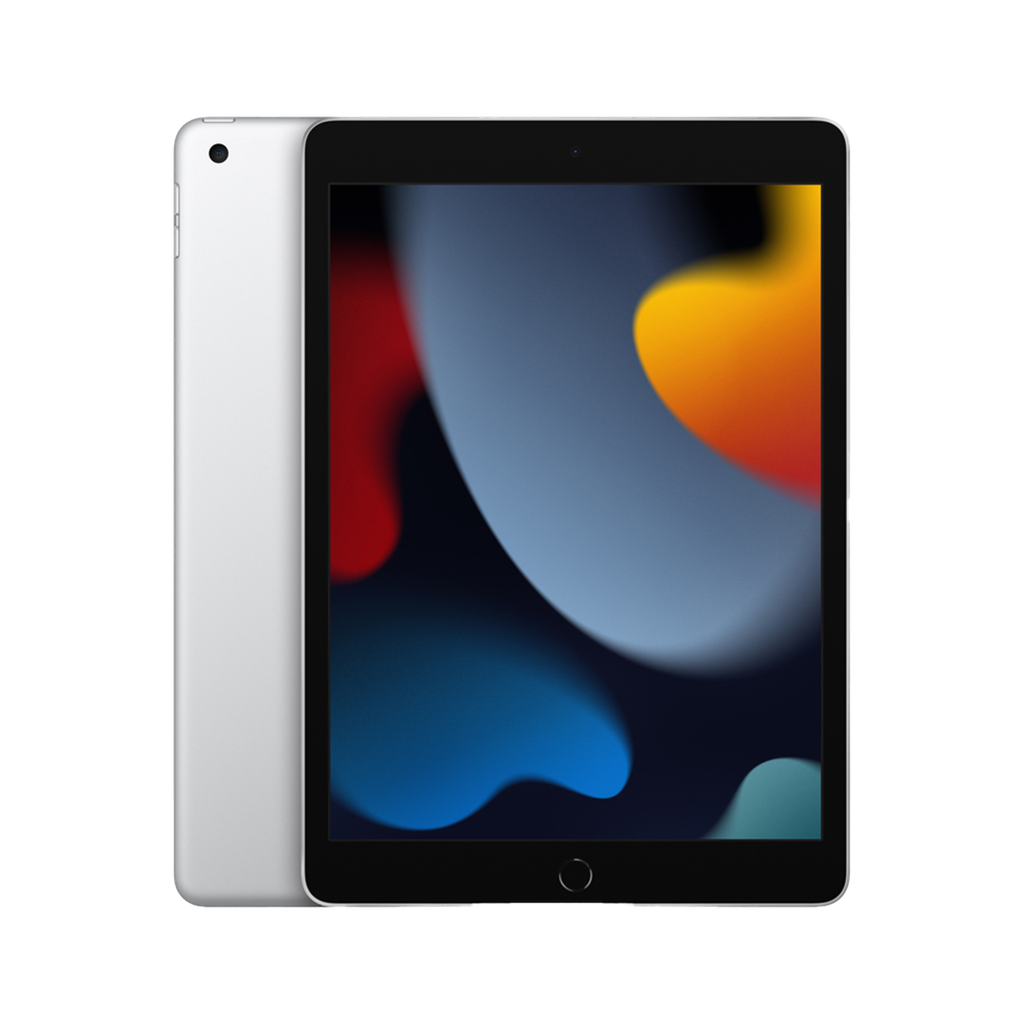 iPad 10.2" - Wi-Fi, 64 GB - Plata