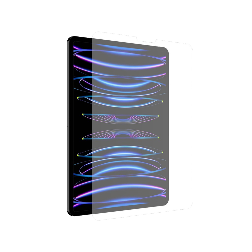 Protector de pantalla Origin de ItSkins para iPad Pro 12.9” (M2)