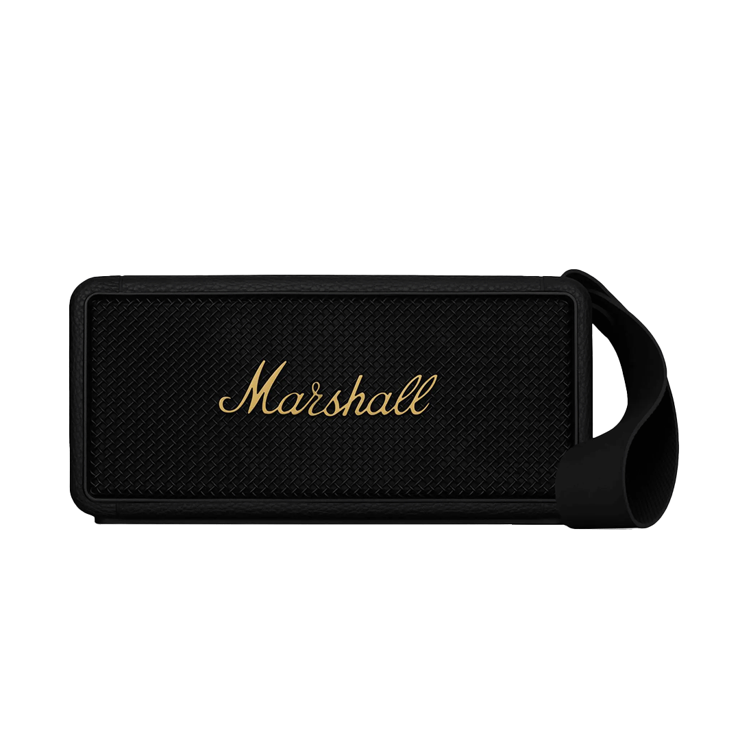 Marshall Middleton Parlante Bluetooth - Negro y Brasa