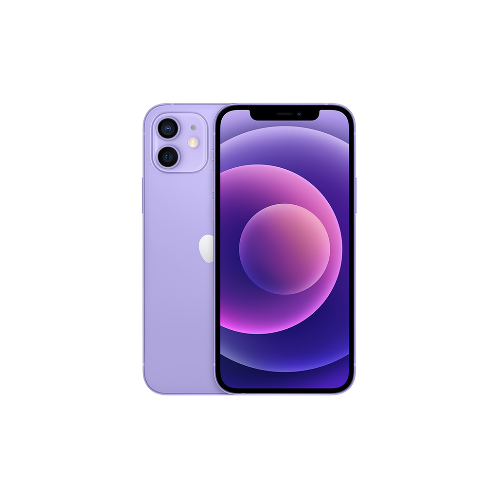 iPhone 12 64GB - Purpura