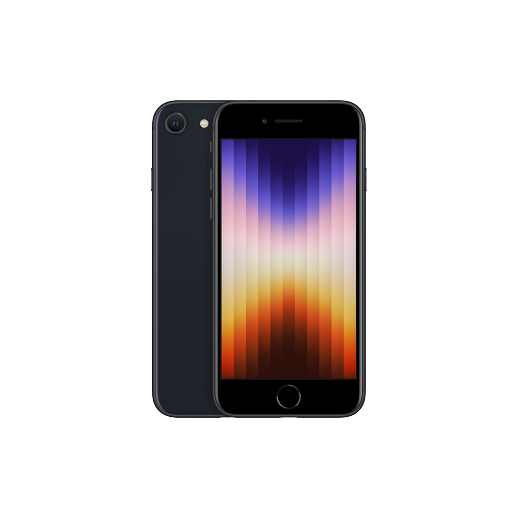 iPhone SE 128GB - Medianoche