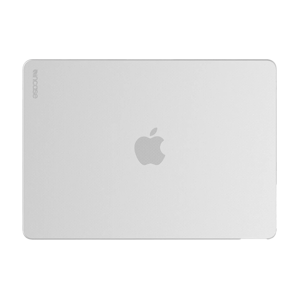 Incase Carcaza punteada para MacBook Air 13" M2/M3/M4 - Transparente