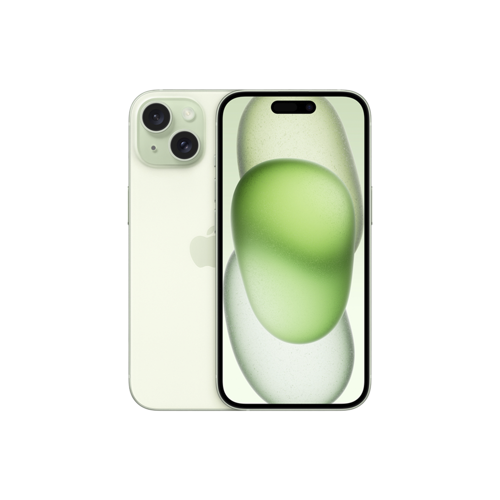 iPhone 15 256 GB - Verde