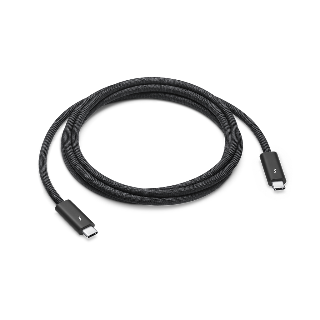 Cable Thunderbolt 4 Pro USB-C (1 m) de Apple