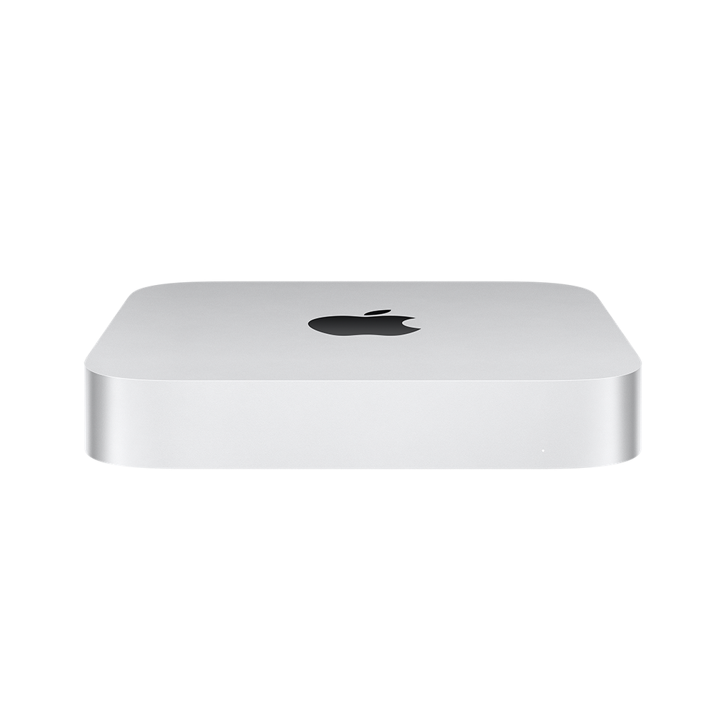 Mac Mini M2 Pro - 10 CPU, 16 GPU, 16 GB, 512 GB - Plata