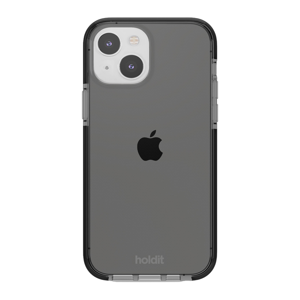 Funda de Holdit para iPhone 15 - Humo