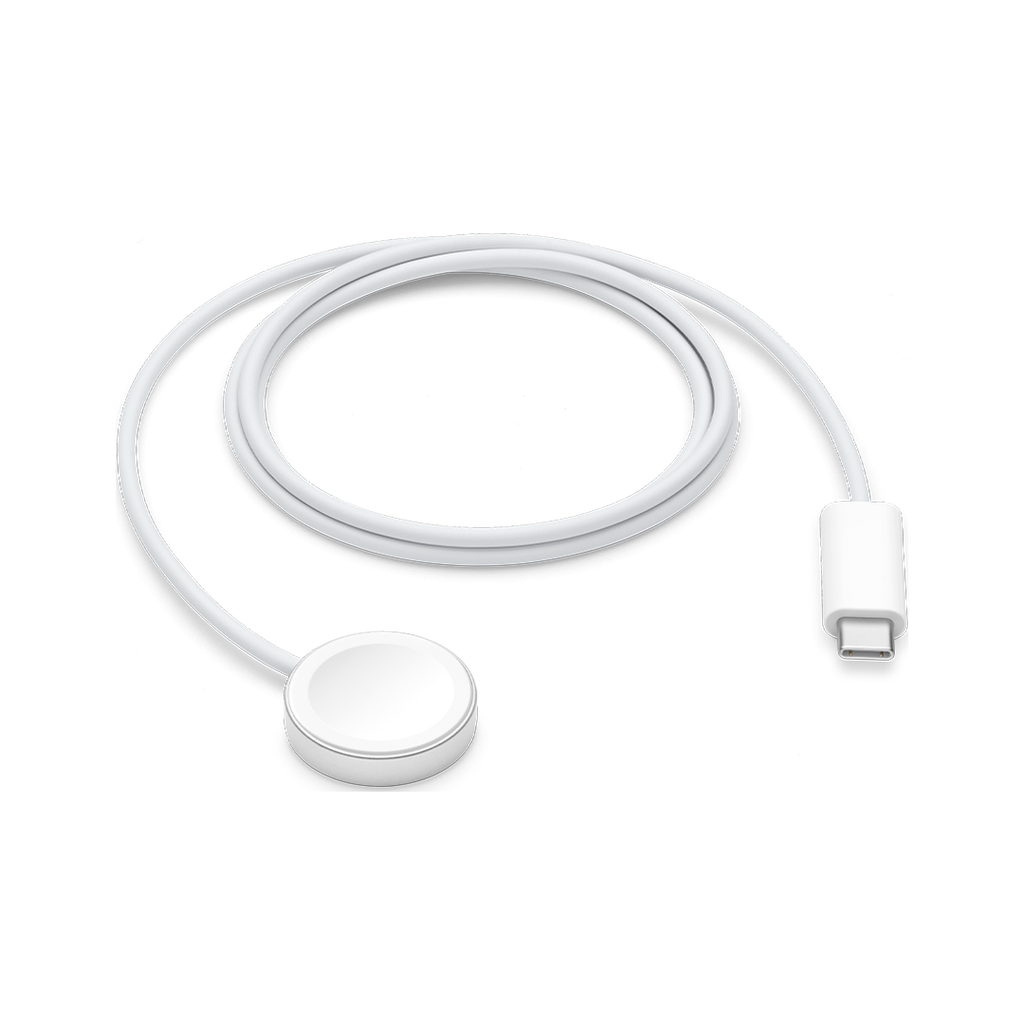 Apple Watch Cargador Rapido Magnetico con cable USB-C (1 m)