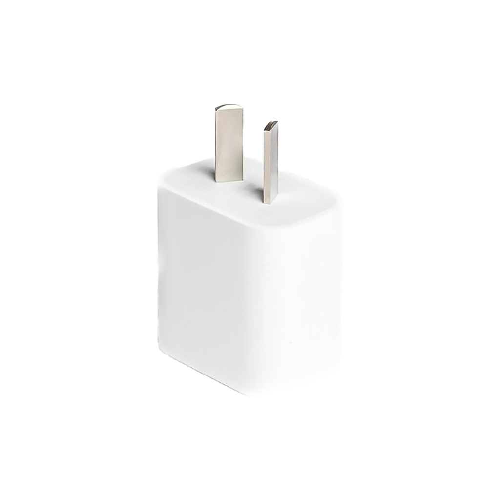 Cargador USB-C de 20 W de Apple