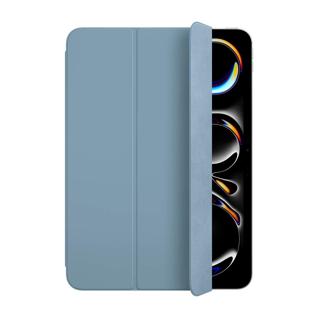 Smart Folio de Apple para iPad Pro 11" (M5) - Azul denim