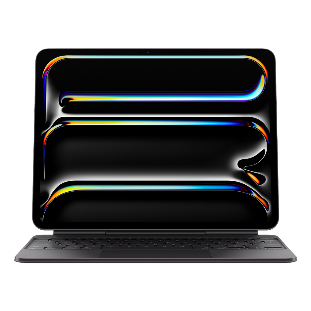 Magic Keyboard de Apple para iPad Pro 13” (M5) - Español (América Latina) - Negro