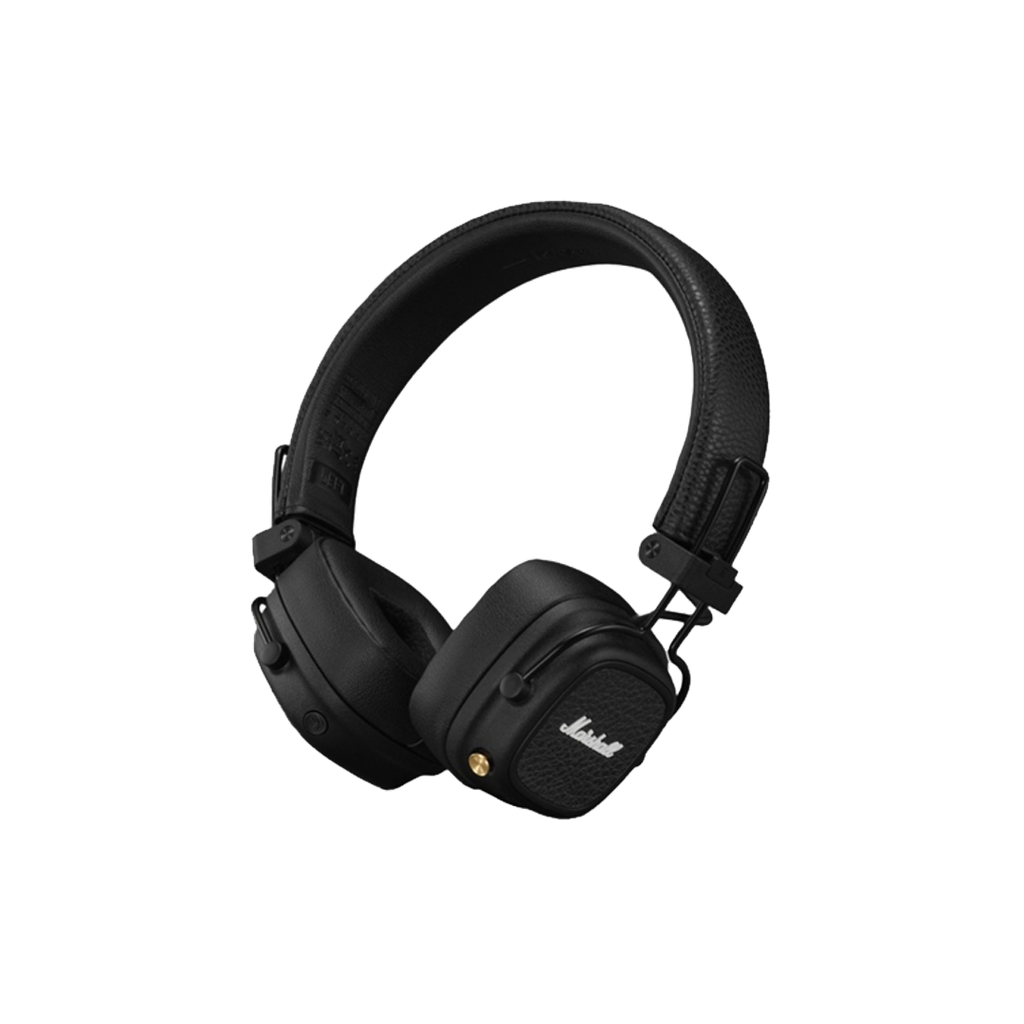 Marshall Major V Auriculares Bluetooth On Ear - Negro