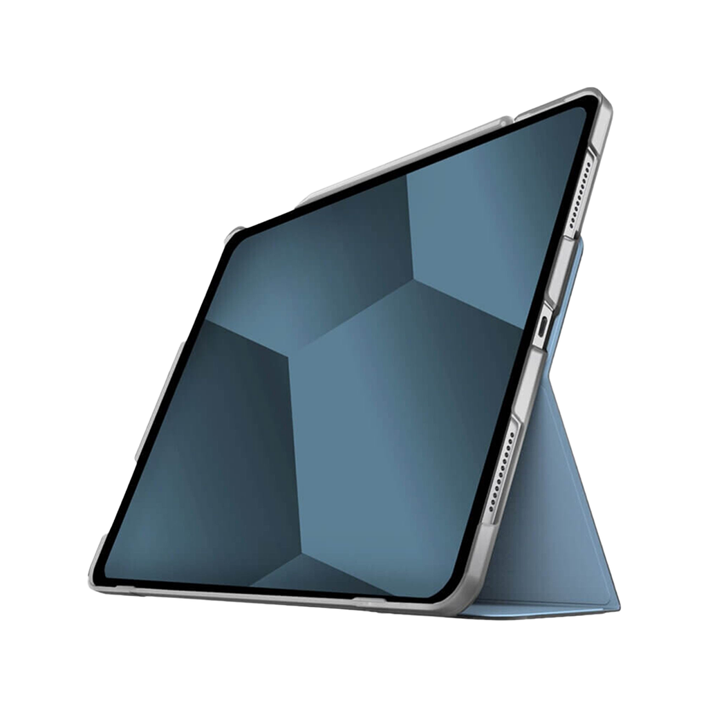 Funda Dux Studio de STM para iPad Air 13" (M4) - Azul