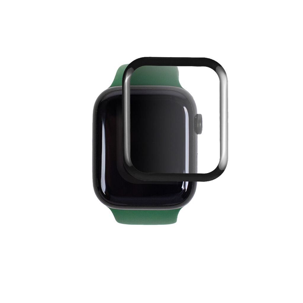 BodyGuardz Screen Protector for Apple Watch 45 mm Series 7/8/9                                       